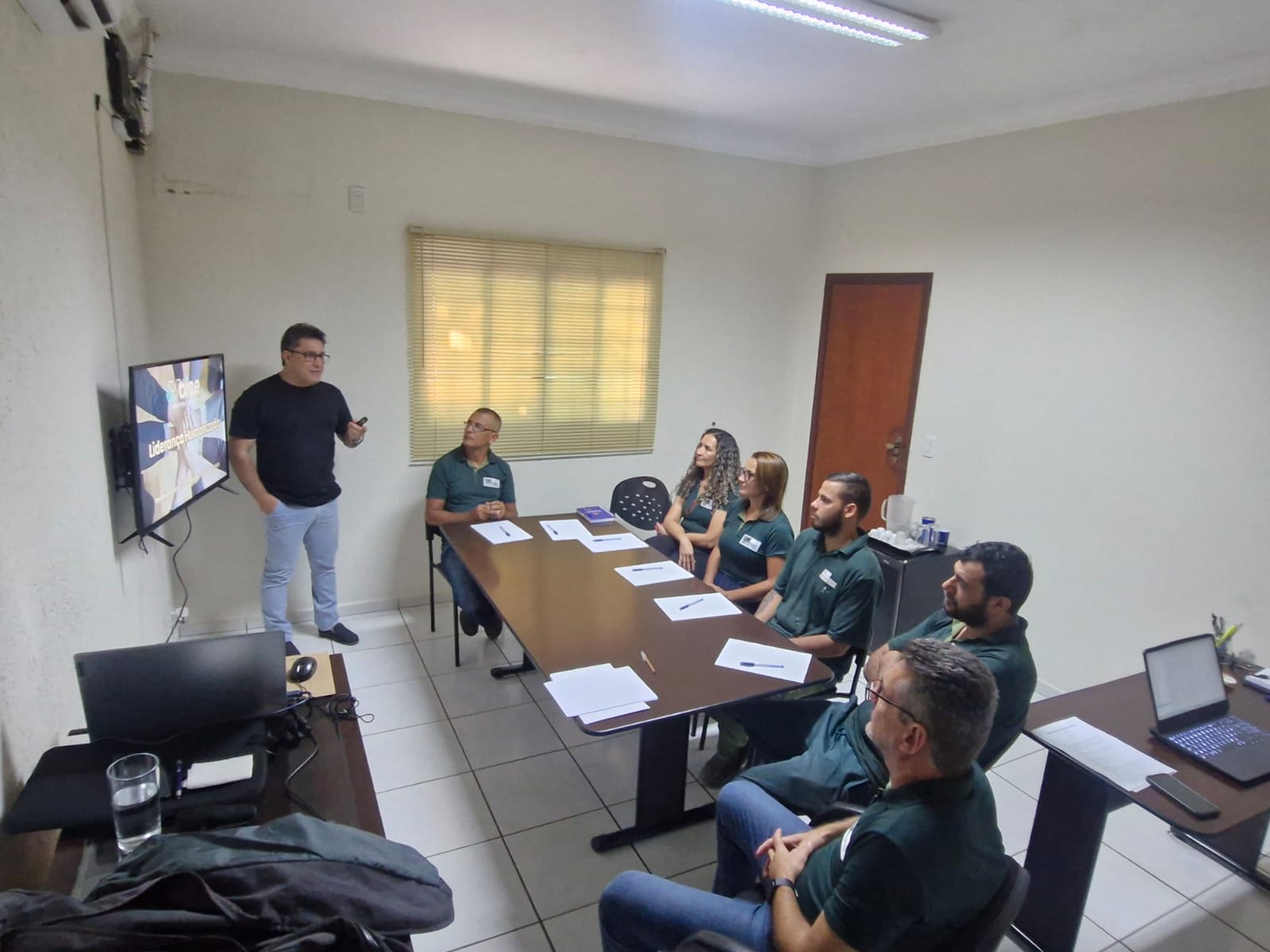 Treinamento de Liderança Humanizada - foto 1