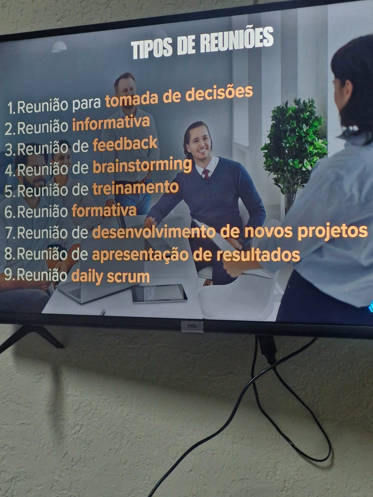 Treinamento de Liderança Humanizada - foto 2