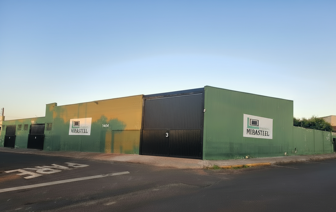 Fabricação industrial